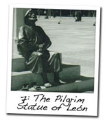 Keep our love for her in front of us (pg 186) 