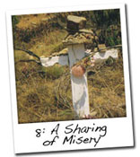 The Pilgrim Statue of León (pg 205)