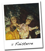 The Virgin at the End of the World: Finisterre