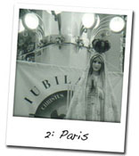 Bodies in Motion: Paris