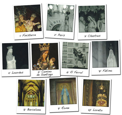 Virgin Trails by Robert Ward