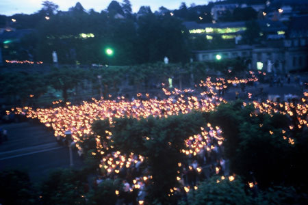 rosary-procession
