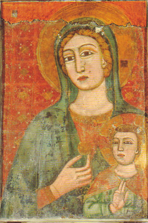 Rome---Madonna