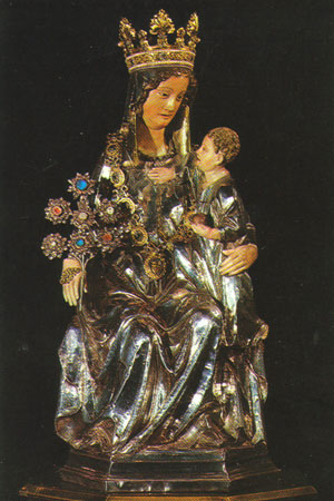 Camino----Nuestra-Senora-de-Roncesvalles