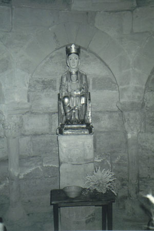 Madonna-of-Eunate