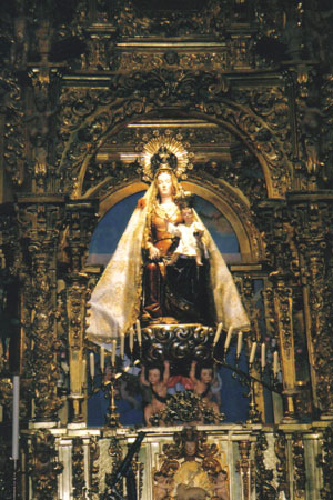 Virgin,-Logrono
