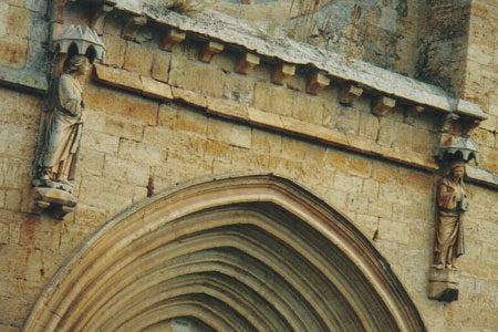 Annunciation,-Nuestra-Senora-del-Manzano,--Castrojeriz