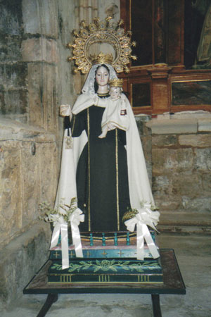 Church-of-San-Juan,--Castrojeriz
