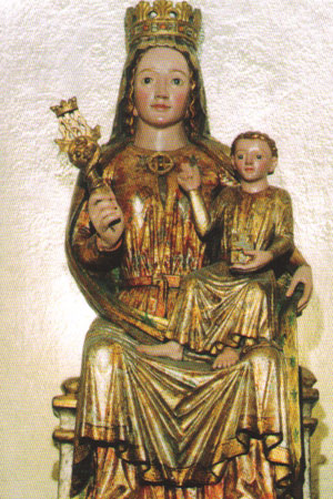 Santa-Maria-del-Camino,--Carrion-de-los-Condes