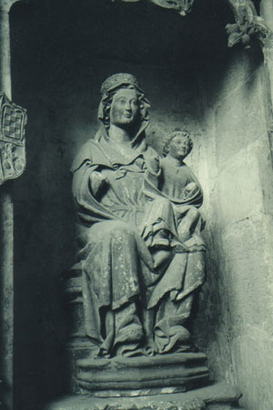 Santa-Maria-la-Blanca,--Leon