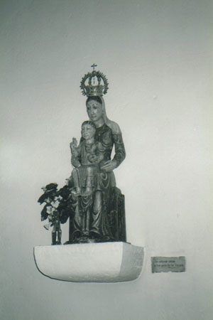 Virgin-of-O-Cebreiro